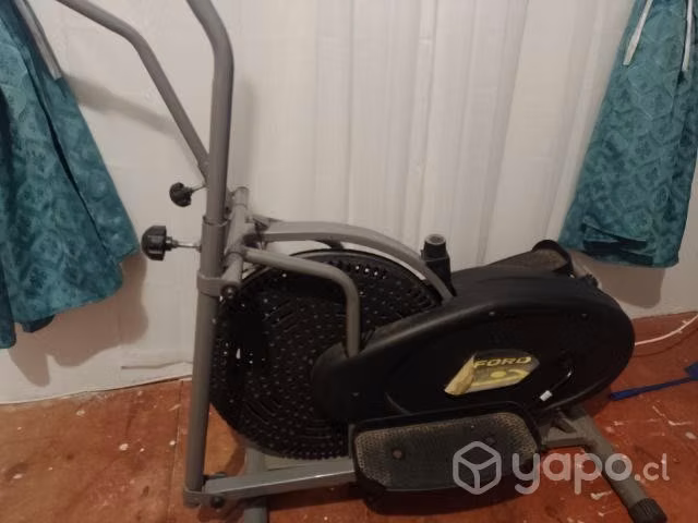 Maquina elíptica