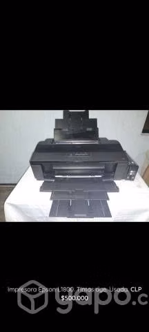 Impresora epson l1800