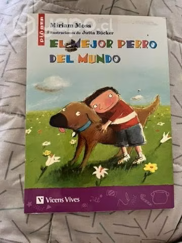 Libro El mejor perro del mundo