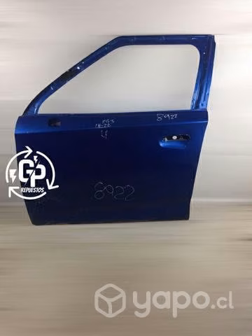Puerta Delantera LH MG