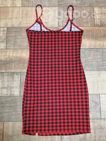 Vestido ajustado