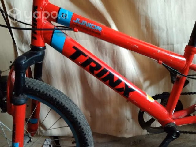 Bicicleta Trinx Aro 20
