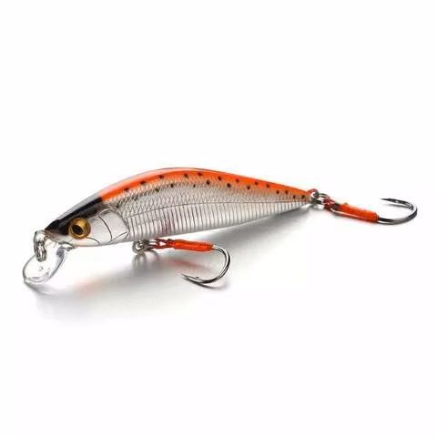 Señuelos LTHTUG pesca de truchas efectivos - Imagen 3