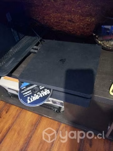 Ps4 slim 1tb