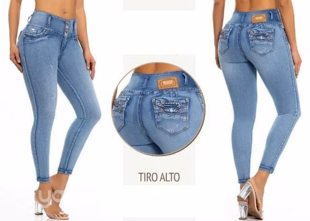 Jeans colombianos - Imagen 2