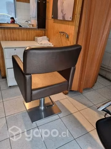 Sillon peluqueria