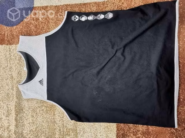 Camiseta basketball Adidas 2xl