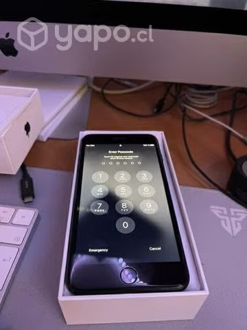 IPhone 7 Plus 32 GB Negro