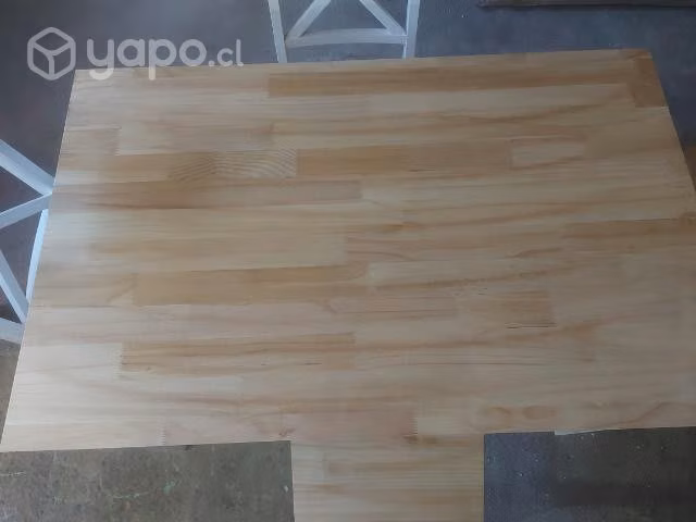 Set de comedor 1+4 Madera Just home Collection
