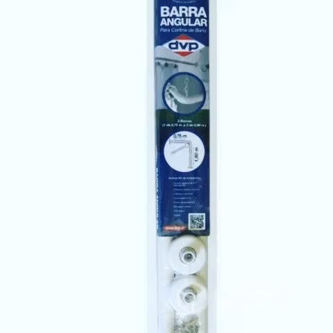 Barra para cortina de baños - Imagen 3