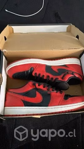 Jordan 1 low 2022