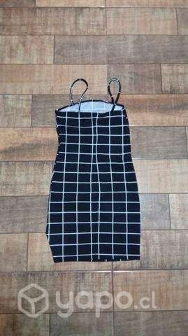 Vestido a Cuadros - Imagen 2