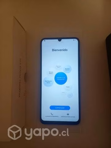 Huawei Nova Y70