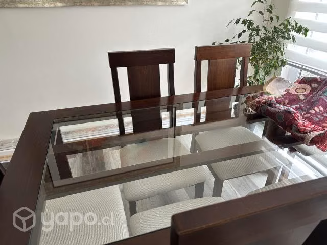 Juego de comedor magasa