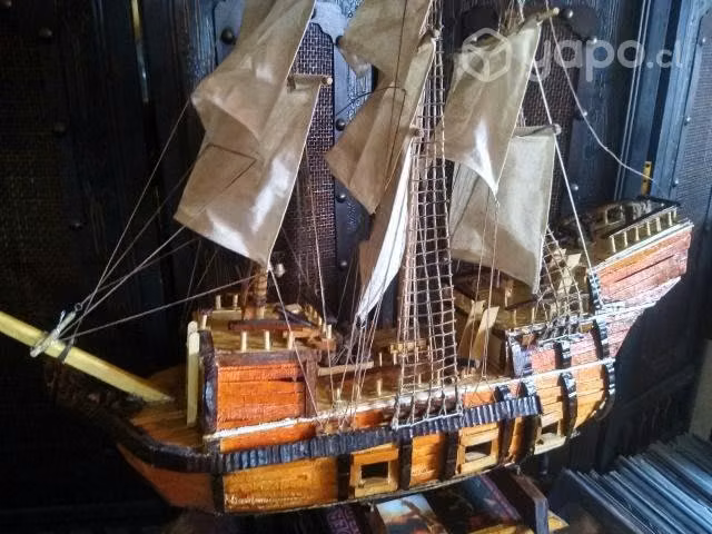 Barco de madera - Imagen 3