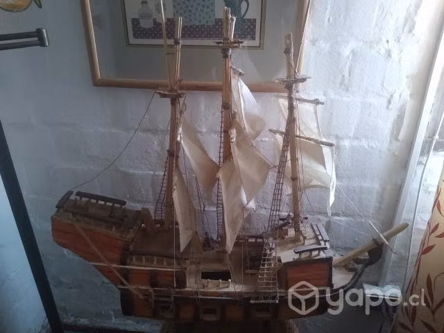 Barco de madera - Imagen 2