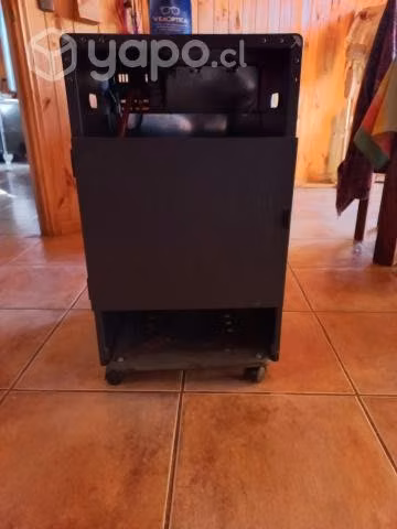 Calefactores a gas