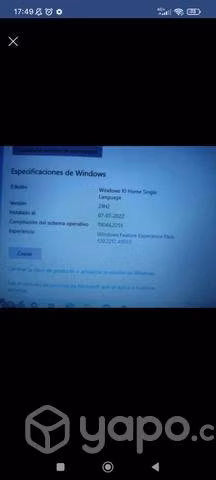 Notebook Samsung - Imagen 3