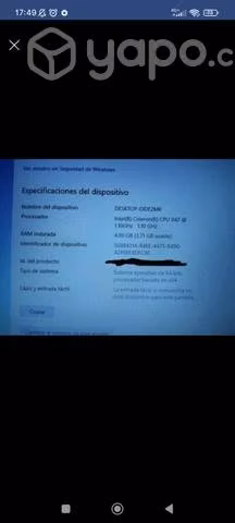Notebook Samsung - Imagen 5