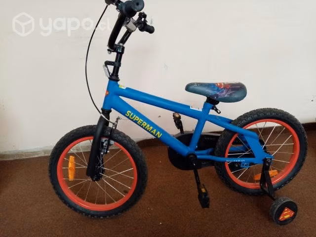Bicicleta niño