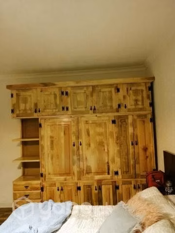 Muebles en madera nativa