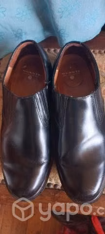 Zapatos guante cuero