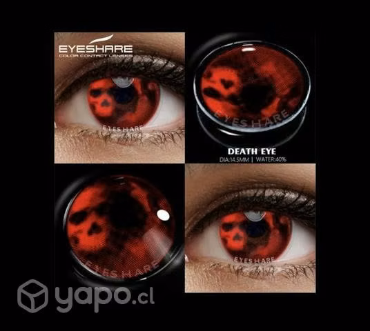 Lentes de contacto nuevos - Imagen 3