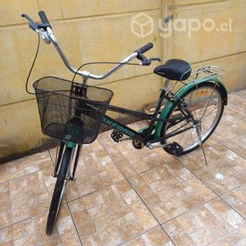 Bicicleta de paseo Oxford
