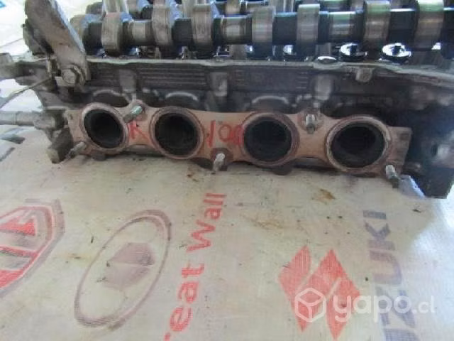 Culata kia cerato 2008