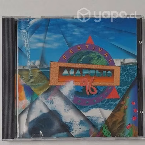 Festival De Acapulco 96 / Varios