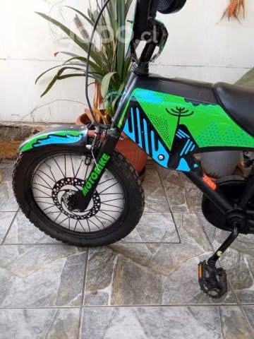 Bicicleta Oxford Motobike Aro 16 - Imagen 3