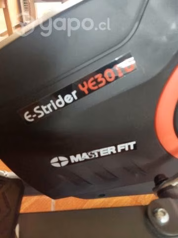 Bicicleta elíptica