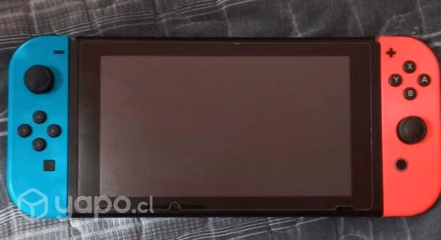 Nintendo switch todo en uno super