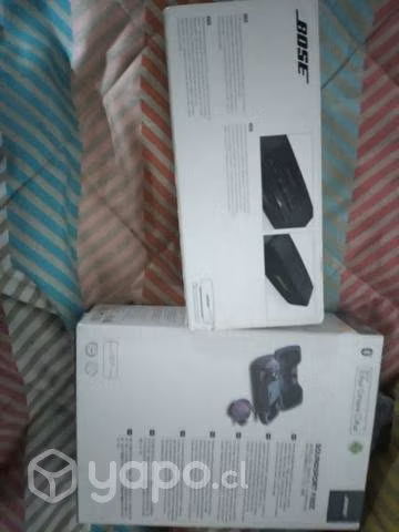 Pack bose audifono-parlante - Imagen 2
