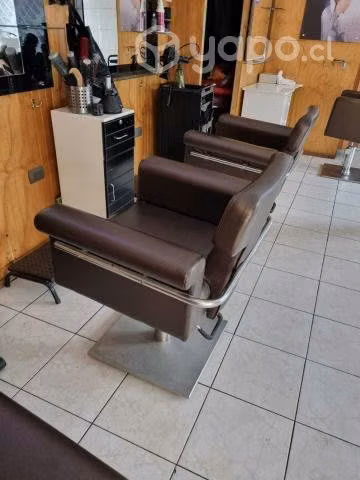 Sillon peluqueria - Imagen 2