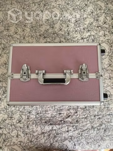 Maleta maquillaje