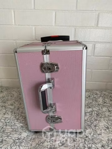 Maleta maquillaje