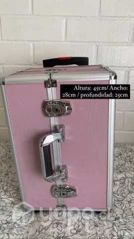 Maleta maquillaje