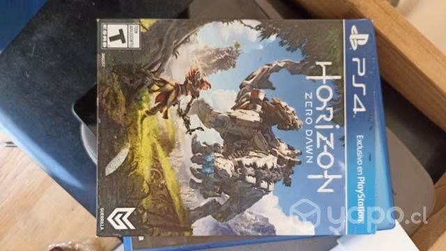 Juegos ps4