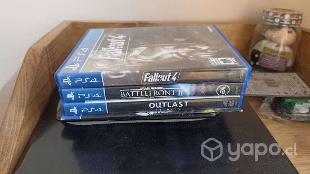 Juegos ps4 - Imagen 2