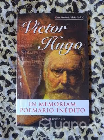 Poemario inédito - Victor Hugo