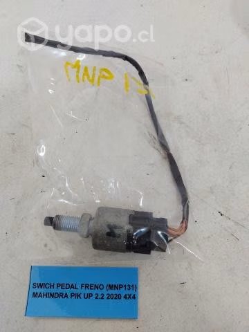Swich Pedal Freno (MNP131) Mahindra Pik Up 2.2 202
