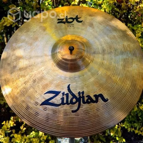 Crash Zildjian 14" ZBT