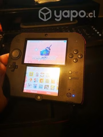 2ds Desbloqueada