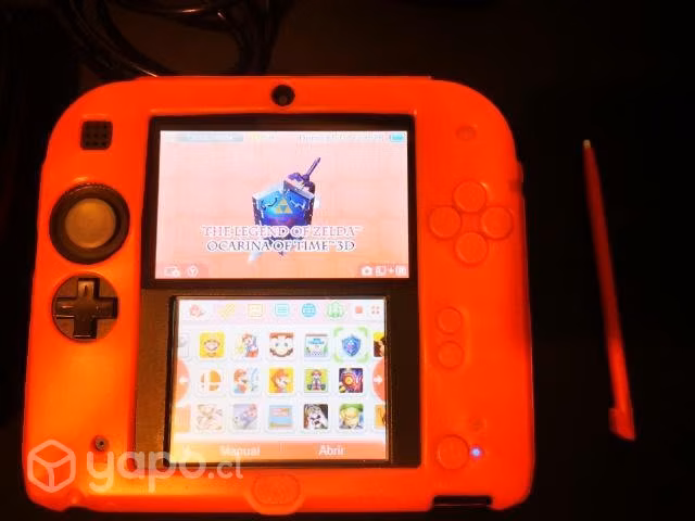 2ds Desbloqueada
