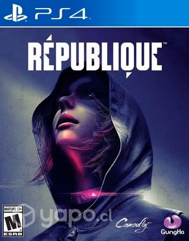 Play 4 republique