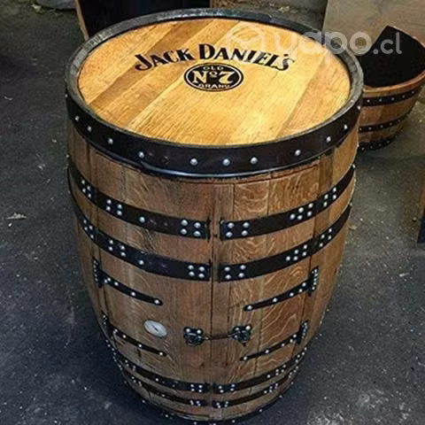 Barriles bar personalizados