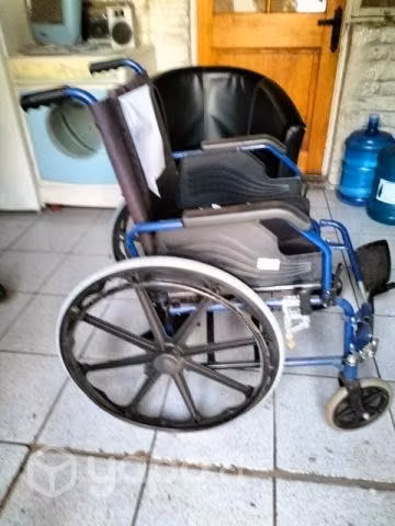 Silla de ruedas