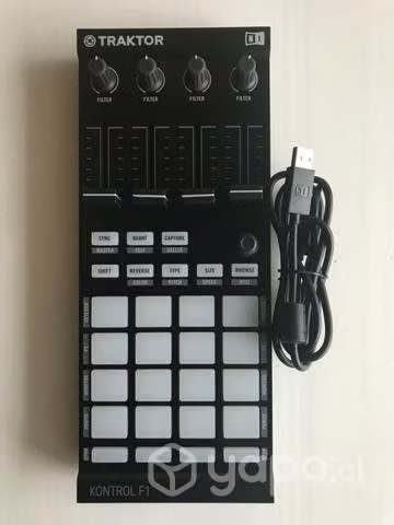 Traktor kontrol F1