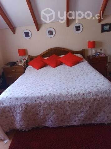 cama de 2 plazas